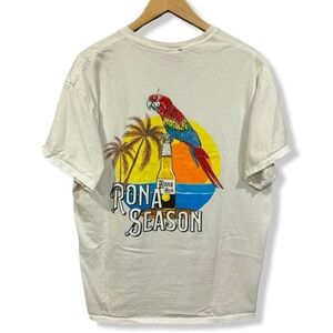 Full Send Rona Season T-Shirt